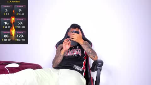 patrick_hot69 online show from 2, 3, 2025