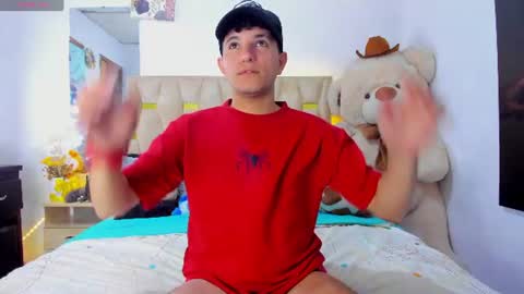 Snapshot of patrick_sanzzz chatting on 14, 6, 2026 Patrick online show from 14, 6, 2026