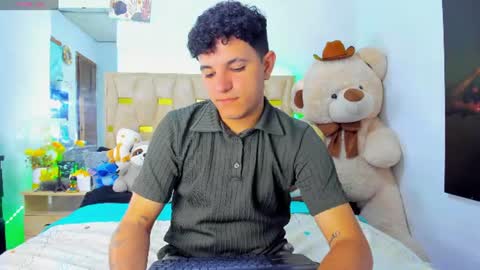 Snapshot of patrick_sanzzz chatting on 19, 7, 2026 Patrick online show from 19, 7, 2026