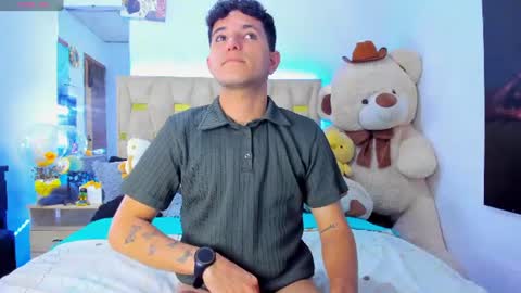 Snapshot of patrick_sanzzz chatting on 21, 7, 2026 Patrick online show from 21, 7, 2026