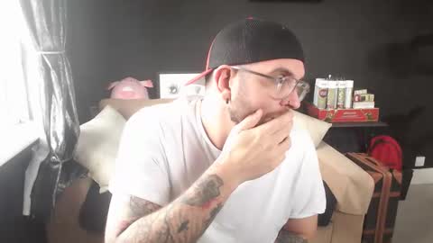 patrickmorris92 online show from 8, 2, 2026