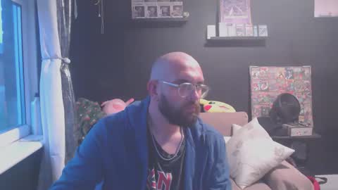 Snapshot of patrickmorris92 chatting on 18, 5, 2026 patrickmorris92 online show from 18, 5, 2026