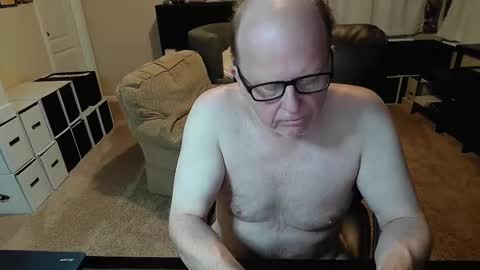 patrickstroking online show from 5, 1, 2025