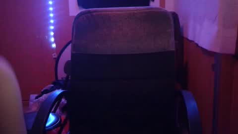 LiaSweetX online show from 14, 12, 2025