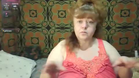 PatsyORose online show from 12, 10, 2025