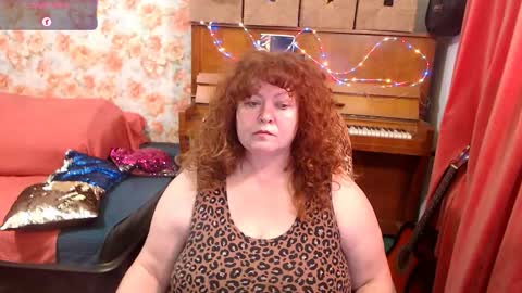 PatsyORose online show from 4, 12, 2025