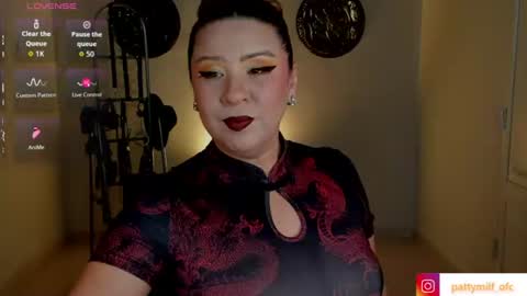Patty online show from 11, 7, 2026