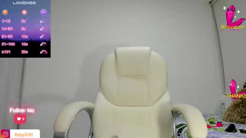 Snapshot of patyy_37 chatting on 2, 10, 2025 Paty online show from 2, 10, 2025