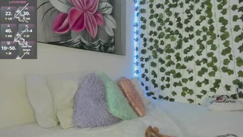 Snapshot of pau_delima__ chatting on 2, 3, 2025 paulina online show from 2, 3, 2025