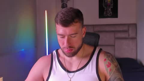 PAUL ROGER online show from 12, 7, 2026