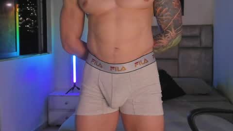 PAUL ROGER online show from 15, 7, 2026