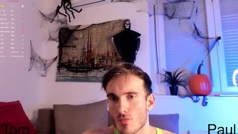 Paul online show from 28, 10, 2025