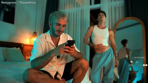 Paul online show from 7, 3, 2026