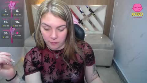 Paula online show from 16, 3, 2026