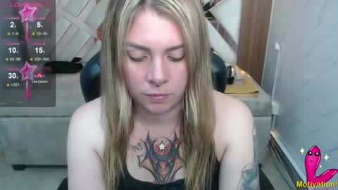 Snapshot of paula_b_ chatting on 20, 6, 2026 Paula online show from 20, 6, 2026