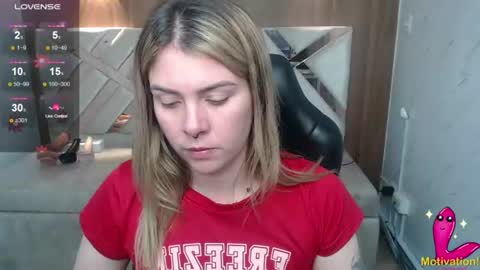 Snapshot of paula_b_ chatting on 14, 7, 2026 Paula online show from 14, 7, 2026