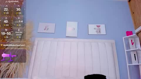 Pau online show from 7, 10, 2025