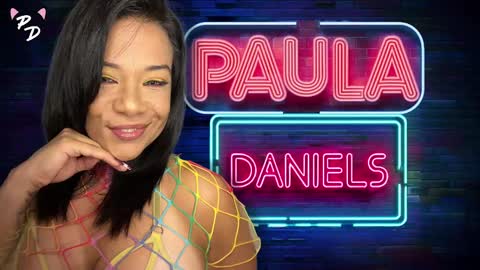 Paula online show from 3, 11, 2025