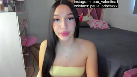 Snapshot of paula_princexxx chatting on 15, 9, 2025 paula princexx online show from 15, 9, 2025