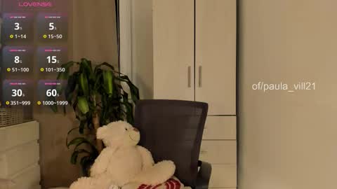 paula online show from 19, 3, 2026