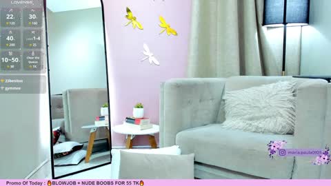 Snapshot of paulafer_ chatting on 8, 2, 2025 online show from 8, 2, 2025