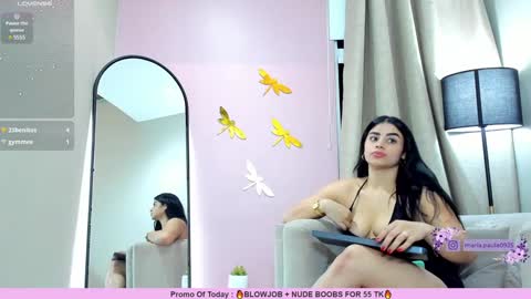 Snapshot of paulafer_ chatting on 9, 2, 2025 online show from 9, 2, 2025