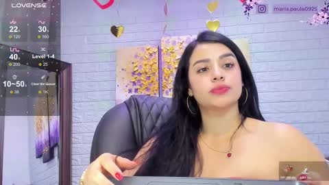 Snapshot of paulafer_ chatting on 14, 2, 2025 online show from 14, 2, 2025