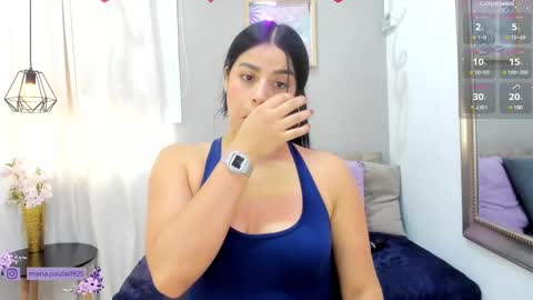 Snapshot of paulafer_ chatting on 15, 2, 2025 online show from 15, 2, 2025