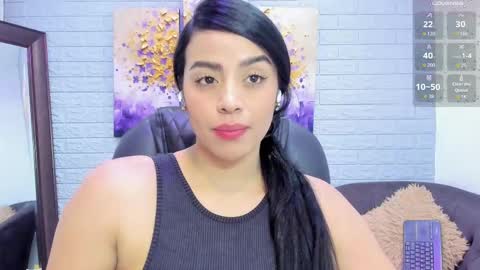 Snapshot of paulafer_ chatting on 8, 10, 2025 online show from 8, 10, 2025
