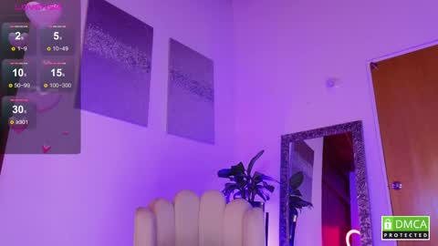 Paula Toro  online show from 1, 4, 2026