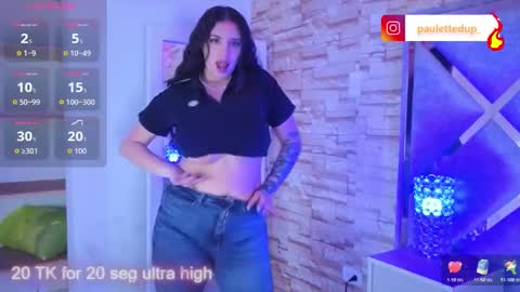 paulette_dupont_ online show from 3, 12, 2025