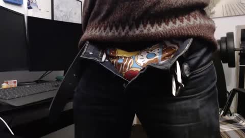 paulie120464 online show from 18, 12, 2024