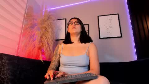 Snapshot of paulina_bennet chatting on 24, 7, 2026 paulina_bennet online show from 24, 7, 2026