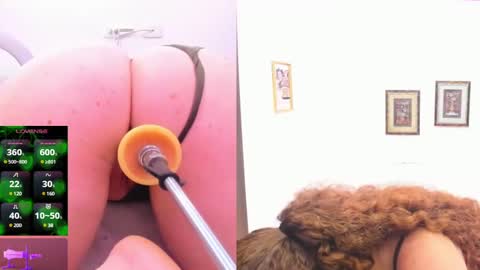 Paulina Davis  online show from 19, 2, 2025