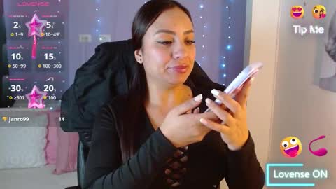 paulina online show from 4, 12, 2025