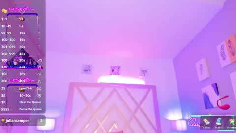 Snapshot of paulina_ruiz_ chatting on 18, 3, 2026 online show from 18, 3, 2026