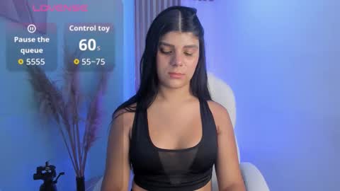 Paulina Belle online show from 31, 10, 2025