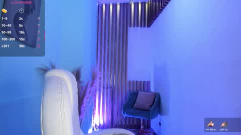 Paulina Belle online show from 28, 11, 2025