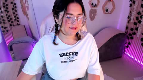 Estefania online show from 7, 12, 2024