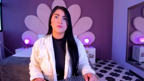 Snapshot of paulinaduarte_ chatting on 23, 1, 2025 Paulina online show from 23, 1, 2025