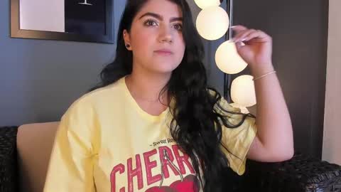 Snapshot of paulinaduarte_ chatting on 14, 2, 2025 Paulina online show from 14, 2, 2025