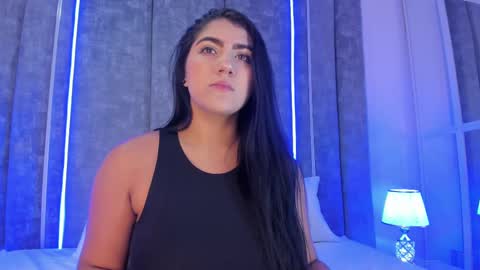 Snapshot of paulinaduarte_ chatting on 3, 3, 2025 Paulina online show from 3, 3, 2025
