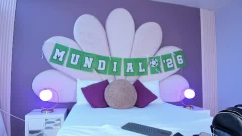 Snapshot of paulinaduarte_ chatting on 19, 6, 2026 Paulina online show from 19, 6, 2026
