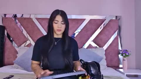 Snapshot of paulinaduarte_ chatting on 22, 6, 2026 Paulina online show from 22, 6, 2026