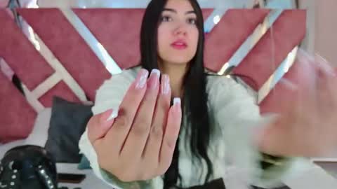 Snapshot of paulinaduarte_ chatting on 13, 7, 2026 Paulina online show from 13, 7, 2026