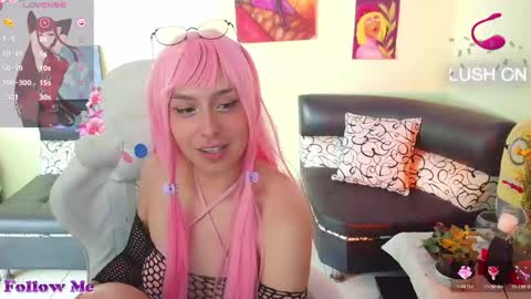 Snapshot of paulixs chatting on 16, 4, 2026 Paula San online show from 16, 4, 2026