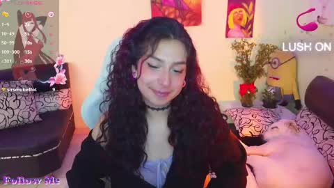 Snapshot of paulixs chatting on 22, 4, 2026 Paula San online show from 22, 4, 2026