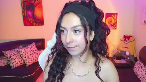Snapshot of paulixs chatting on 11, 5, 2026 Paula San online show from 11, 5, 2026