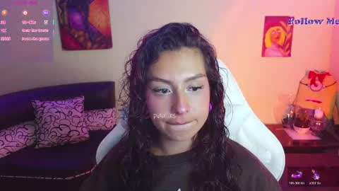 Snapshot of paulixs chatting on 25, 5, 2026 Paula San online show from 25, 5, 2026