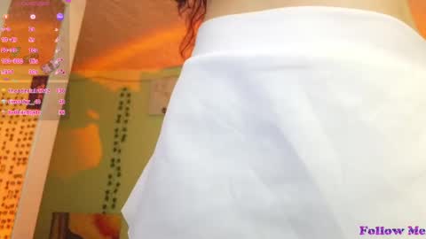 Paula San online show from 8, 6, 2026